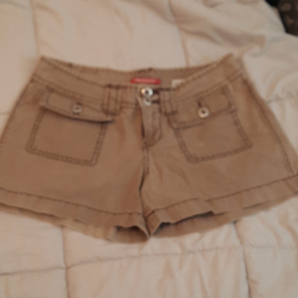 Union Bay pocket shorts. Size 3